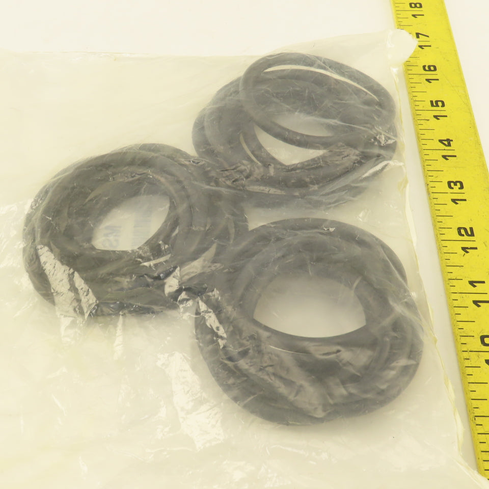 MSX 09263302 H70-330 2-1/8" x 2-1/2" Buna-N O-Ring Lot Of 25