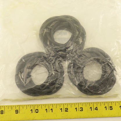 MSX 09263302 H70-330 2-1/8" x 2-1/2" Buna-N O-Ring Lot Of 25