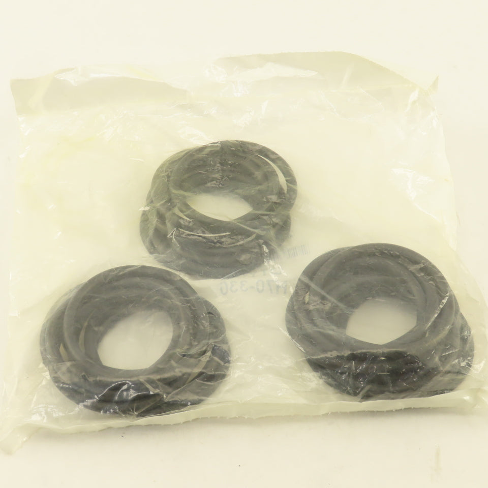 MSX 09263302 H70-330 2-1/8" x 2-1/2" Buna-N O-Ring Lot Of 25