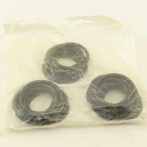 MSX 09263302 H70-330 2-1/8" x 2-1/2" Buna-N O-Ring Lot Of 25