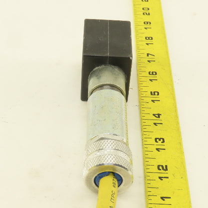 Parker 20F24C2172AAF4C05 Solenoid Valve Coil 120V Wired To Extension 20'
