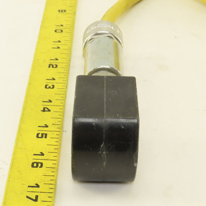 Parker 20F24C2172AAF4C05 Solenoid Valve Coil 120V Wired To Extension 20'