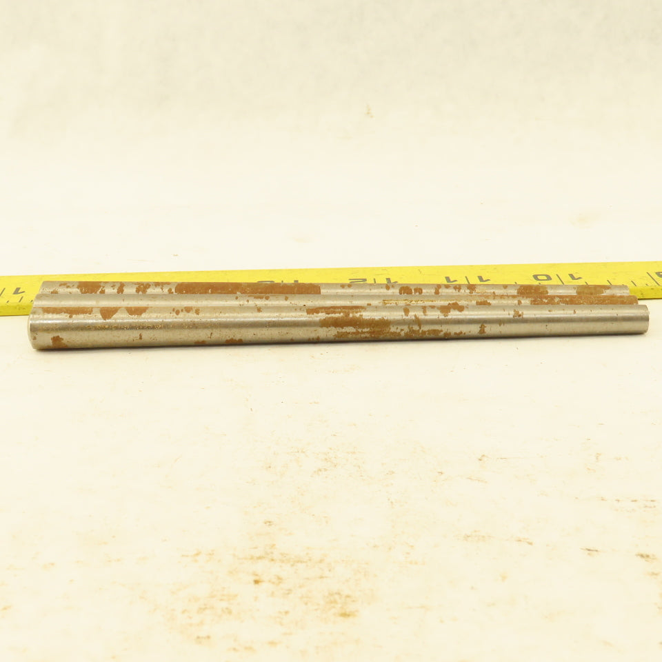 #7 X 6" Long Standard Steel Taper Pin .284 Minor Dia. Lot of 3