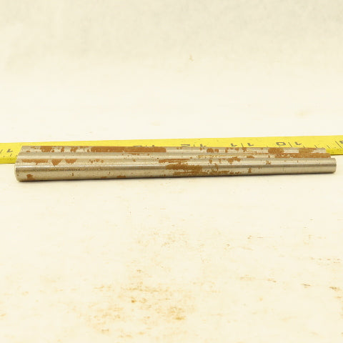 #7 X 6" Long Standard Steel Taper Pin .284 Minor Dia. Lot of 3