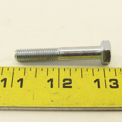 M8-1.25 x 50mm Alloy Steel Hex Head Cap Screw Bolt Class 10.9 Lot of 90