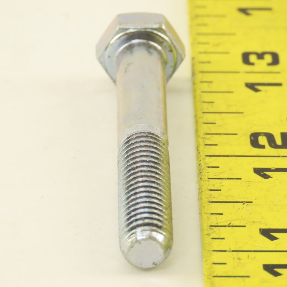 M8-1.25 x 50mm Alloy Steel Hex Head Cap Screw Bolt Class 10.9 Lot of 90