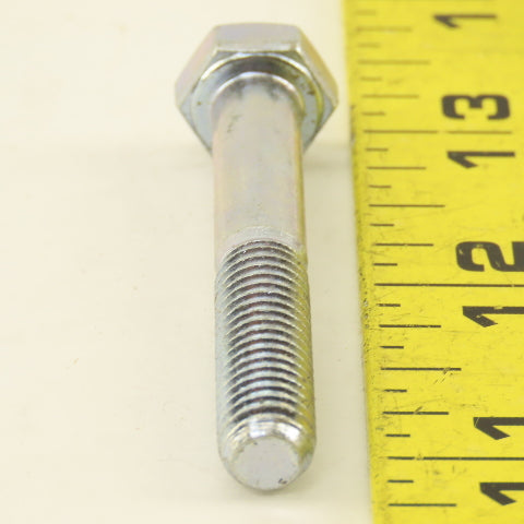 M8-1.25 x 50mm Alloy Steel Hex Head Cap Screw Bolt Class 10.9 Lot of 90