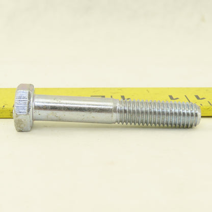 M8-1.25 x 50mm Alloy Steel Hex Head Cap Screw Bolt Class 10.9 Lot of 90