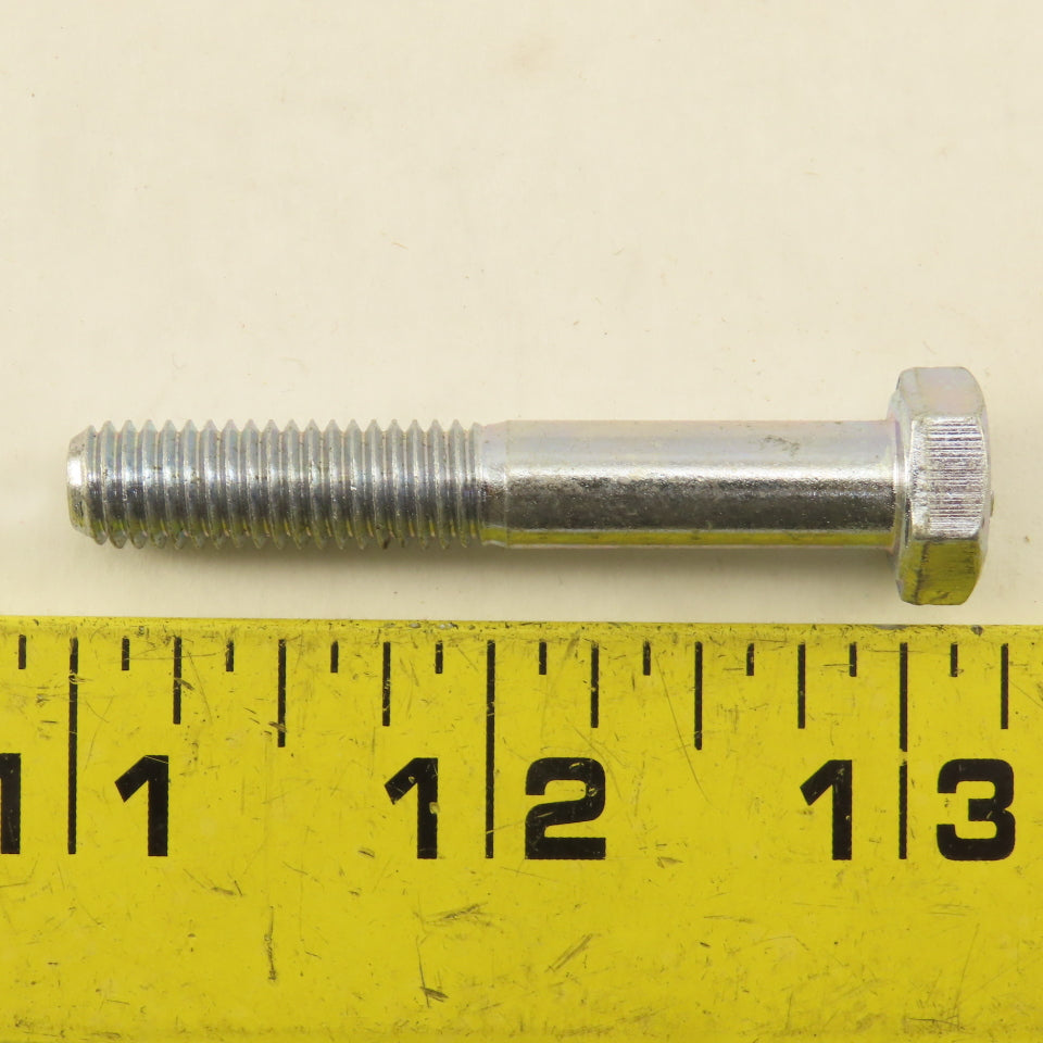 M8-1.25 x 50mm Alloy Steel Hex Head Cap Screw Bolt Class 10.9 Lot of 90