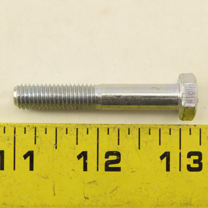 M8-1.25 x 50mm Alloy Steel Hex Head Cap Screw Bolt Class 10.9 Lot of 90