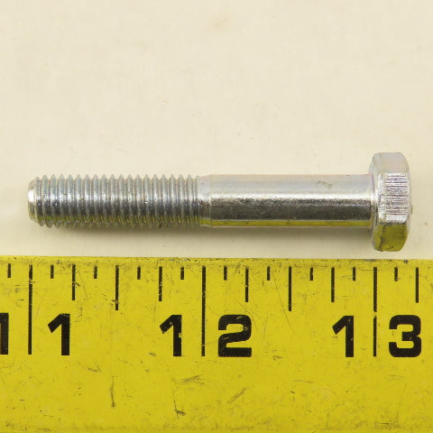 M8-1.25 x 50mm Alloy Steel Hex Head Cap Screw Bolt Class 10.9 Lot of 90