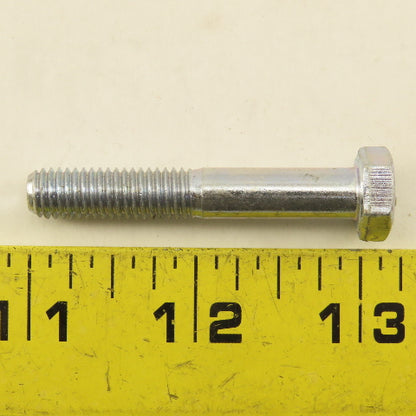 M8-1.25 x 50mm Alloy Steel Hex Head Cap Screw Bolt Class 10.9 Lot of 90