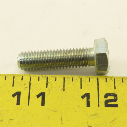 M8-1.25 X 30mm Alloy Steel Hex Head Cap Screw Bolt Class 10.9 Lot of 90