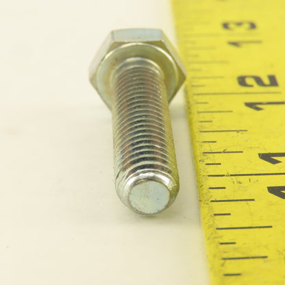 M8-1.25 X 30mm Alloy Steel Hex Head Cap Screw Bolt Class 10.9 Lot of 90