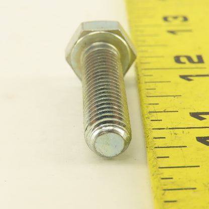 M8-1.25 X 30mm Alloy Steel Hex Head Cap Screw Bolt Class 10.9 Lot of 90