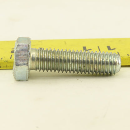 M8-1.25 X 30mm Alloy Steel Hex Head Cap Screw Bolt Class 10.9 Lot of 90