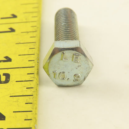 M8-1.25 X 30mm Alloy Steel Hex Head Cap Screw Bolt Class 10.9 Lot of 90