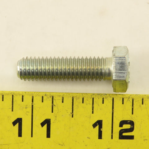 M8-1.25 X 30mm Alloy Steel Hex Head Cap Screw Bolt Class 10.9 Lot of 90