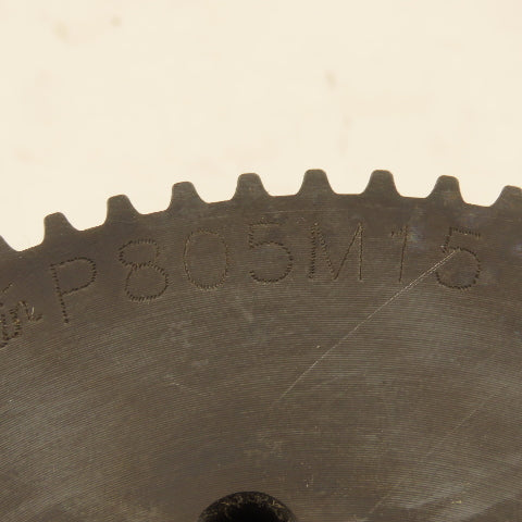 Martin P805M15 Drive Belt Sprocket 5mm Pitch 80T 4.970" OD Bushed Bore