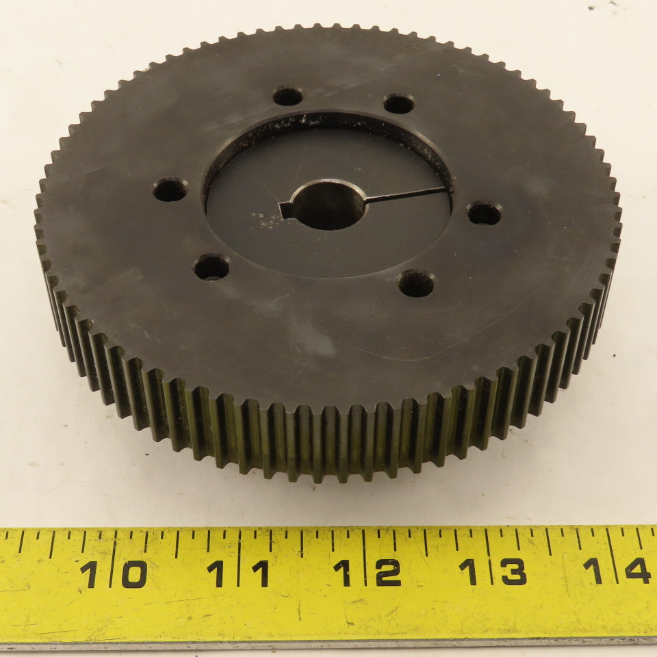 Martin P805M15 Drive Belt Sprocket 5mm Pitch 80T 4.970" OD Bushed Bore