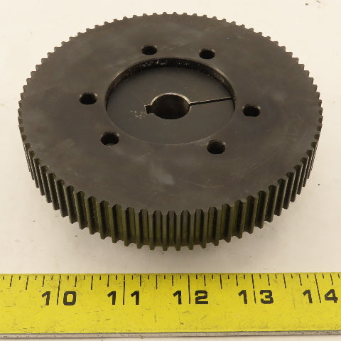 Martin P805M15 Drive Belt Sprocket 5mm Pitch 80T 4.970" OD Bushed Bore