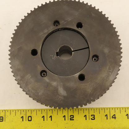 Martin P805M15 Drive Belt Sprocket 5mm Pitch 80T 4.970" OD Bushed Bore