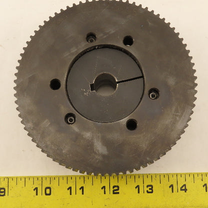 Martin P805M15 Drive Belt Sprocket 5mm Pitch 80T 4.970" OD Bushed Bore