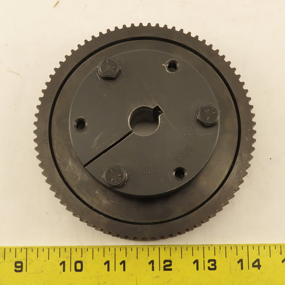 Martin P805M15 Drive Belt Sprocket 5mm Pitch 80T 4.970" OD Bushed Bore