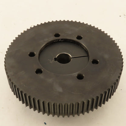 Martin P805M15 Drive Belt Sprocket 5mm Pitch 80T 4.970" OD Bushed Bore