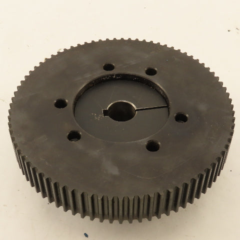 Martin P805M15 Drive Belt Sprocket 5mm Pitch 80T 4.970" OD Bushed Bore
