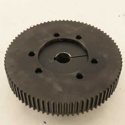Martin P805M15 Drive Belt Sprocket 5mm Pitch 80T 4.970" OD Bushed Bore