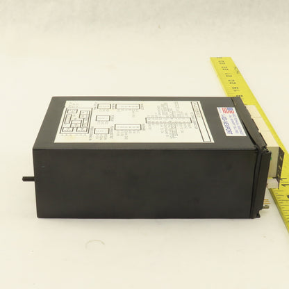 Newport INFS-0000-DC1/E Strain DC Current Volt Meter Parts/Repair