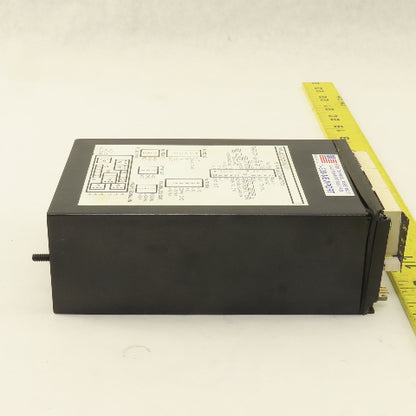 Newport INFS-0000-DC1/E Strain DC Current Volt Meter Parts/Repair