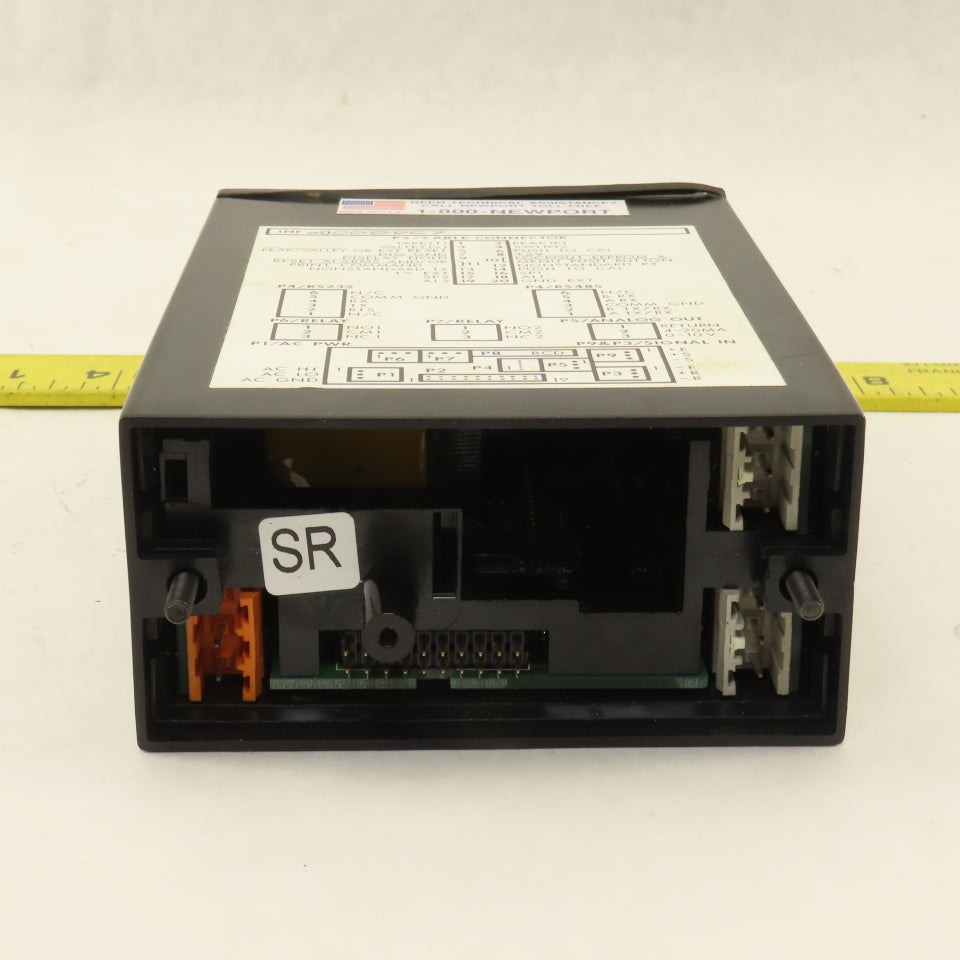 Newport INFS-0000-DC1/E Strain DC Current Volt Meter Parts/Repair