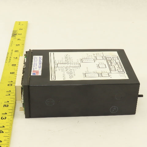 Newport INFS-0000-DC1/E Strain DC Current Volt Meter Parts/Repair