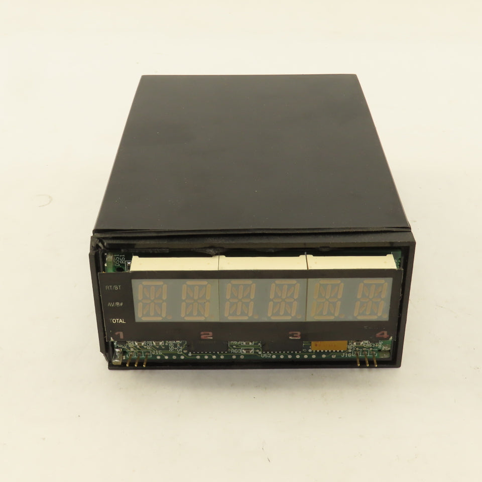 Newport INFS-0000-DC1/E Strain DC Current Volt Meter Parts/Repair