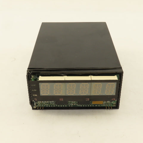 Newport INFS-0000-DC1/E Strain DC Current Volt Meter Parts/Repair