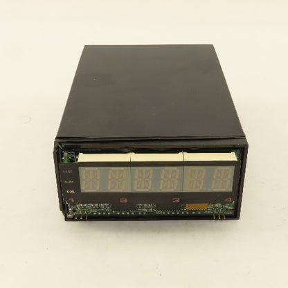 Newport INFS-0000-DC1/E Strain DC Current Volt Meter Parts/Repair