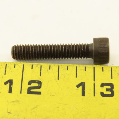 M6-1.0 - X 30mm Alloy Steel Socket Head Cap Screw Bolt Class 12.9 Lot of 75