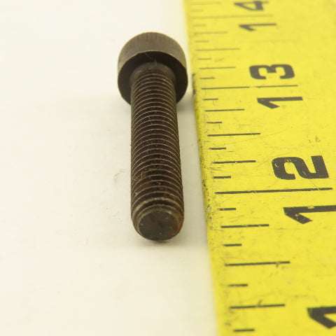 M6-1.0 - X 30mm Alloy Steel Socket Head Cap Screw Bolt Class 12.9 Lot of 75