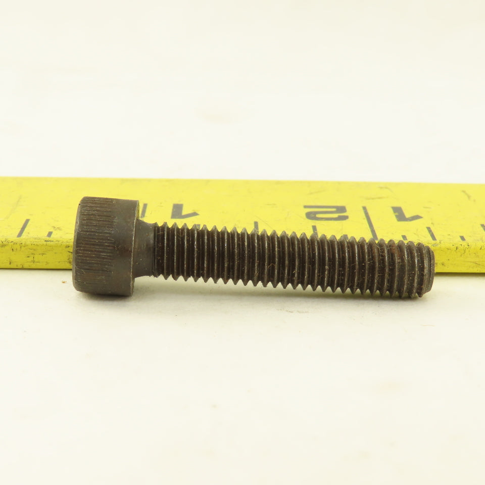M6-1.0 - X 30mm Alloy Steel Socket Head Cap Screw Bolt Class 12.9 Lot of 75