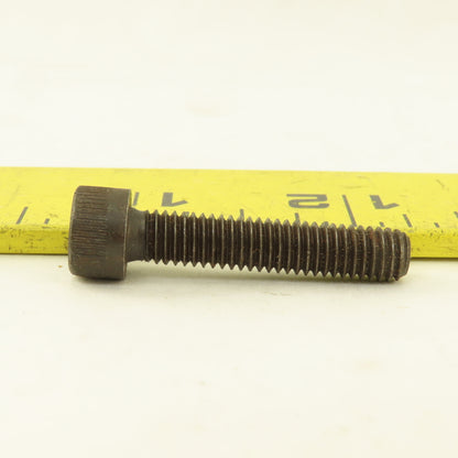 M6-1.0 - X 30mm Alloy Steel Socket Head Cap Screw Bolt Class 12.9 Lot of 75