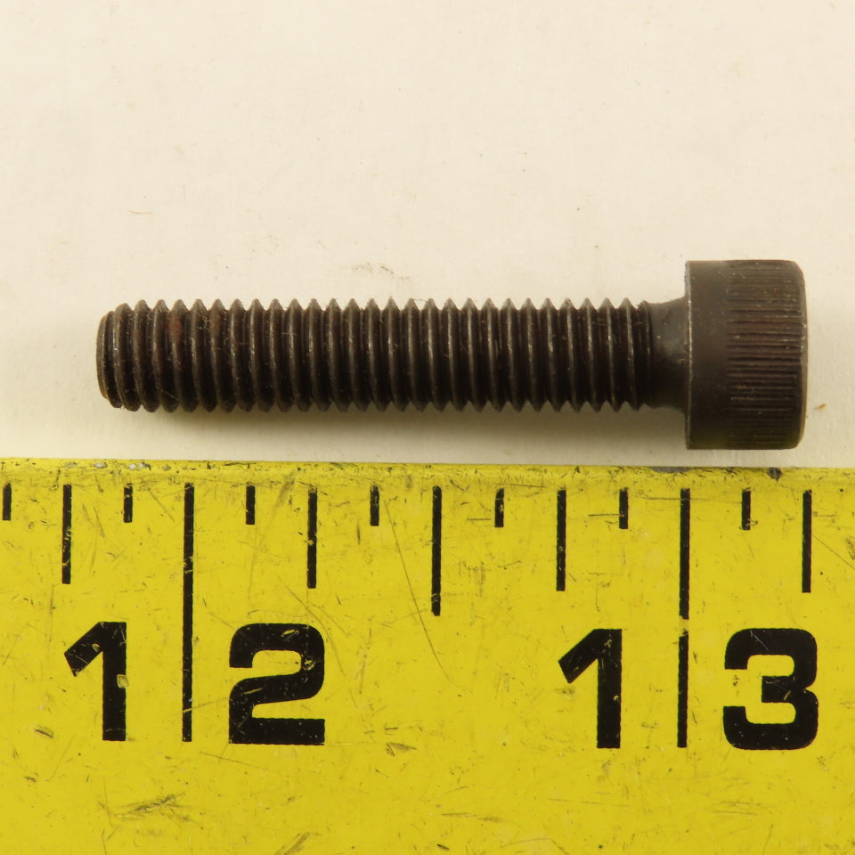M6-1.0 - X 30mm Alloy Steel Socket Head Cap Screw Bolt Class 12.9 Lot of 75
