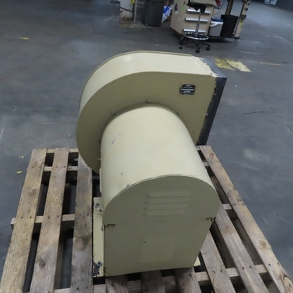 Trane U13-K6 FC 13" Belt Driven Forward Curve Squirrel Cage Blower 1Hp 3Ph Motor