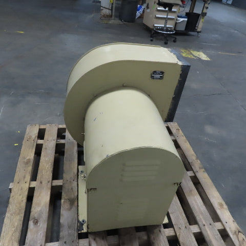 Trane U13-K6 FC 13" Belt Driven Forward Curve Squirrel Cage Blower 1Hp 3Ph Motor