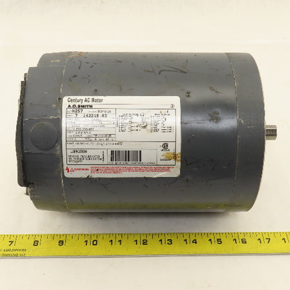 AO Smith 7-142218-03 3/4Hp 1725RPM 3Ph 200-230/460V GA56C AC Motor