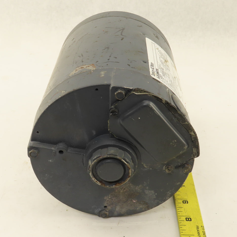 AO Smith 7-142218-03 3/4Hp 1725RPM 3Ph 200-230/460V GA56C AC Motor