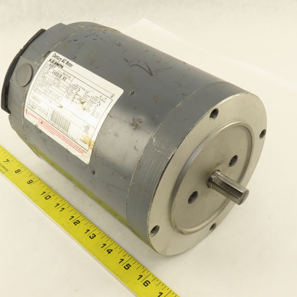 AO Smith 7-142218-03 3/4Hp 1725RPM 3Ph 200-230/460V GA56C AC Motor