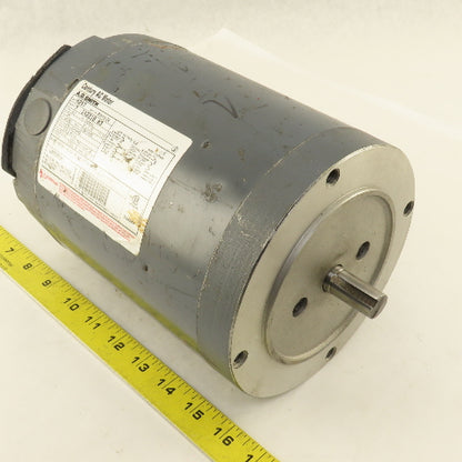AO Smith 7-142218-03 3/4Hp 1725RPM 3Ph 200-230/460V GA56C AC Motor