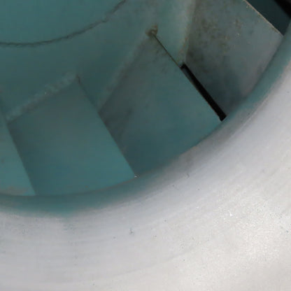 Bayley Type ARR10 20" Aluminum Belt Driven Centrifugal Fan Blower W/2Hp 3ph
